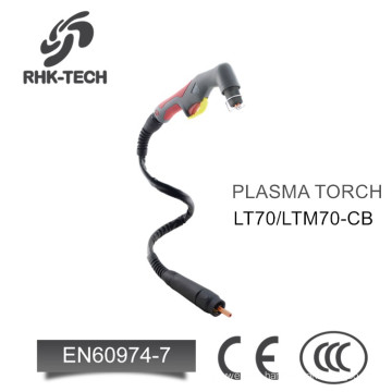 Hochwertiger Plasma Plasmaschneidbrenner LT70 / LTM70-CB